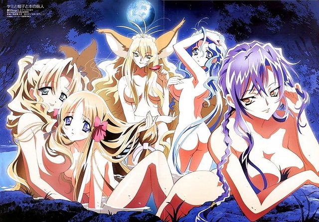 Escaflowne Nude