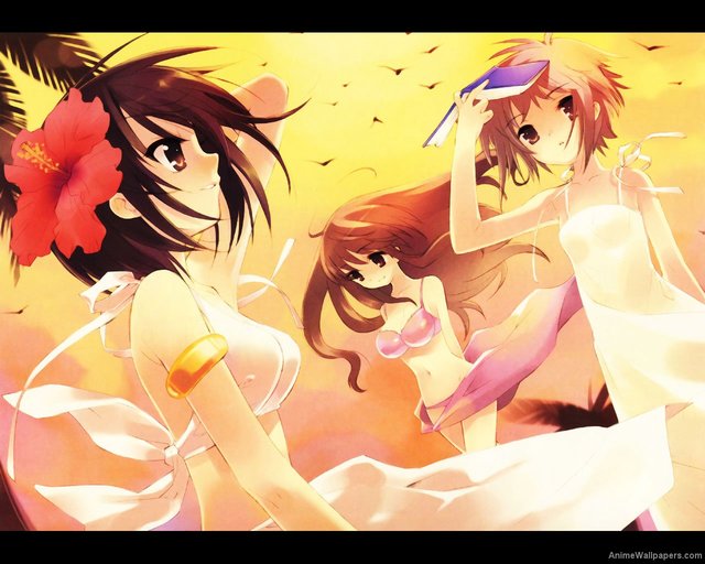 the melancholy of haruhi suzumiya hentai forums anime wallpapers suzumiyaharuhi