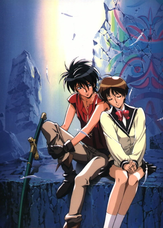 the vision of escaflowne hentai albums jack node vision escaflowne mcg