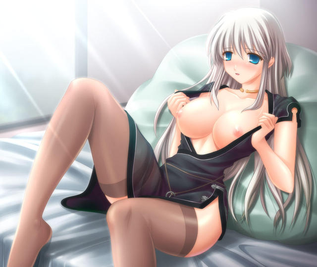 thighhighs hentai albums users stockings mix size userpics wallpapers uploaded thigh highs