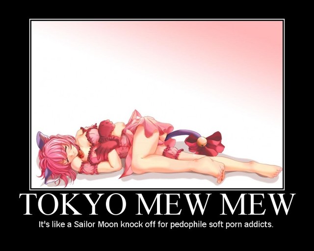 tokyo mew mew hentai art tokyo great mew chouji