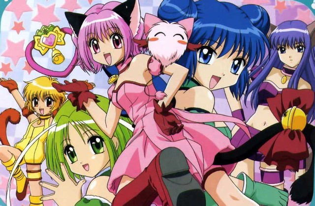 tokyo mew mew hentai anime results clubs picks polls