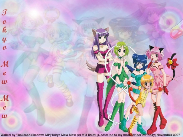 tokyo mew mew hentai tokyo rainbow mew