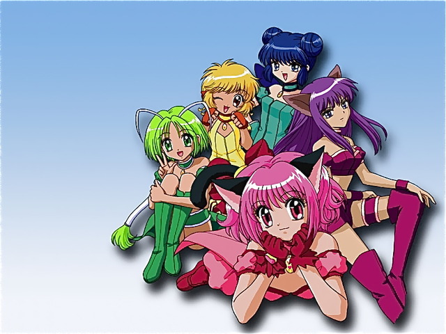 tokyo mew mew hentai tokyo mew