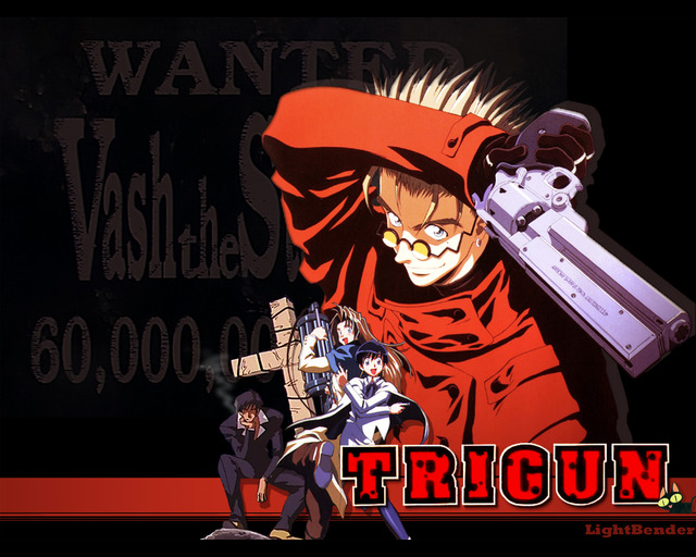 trigun hentai trigun