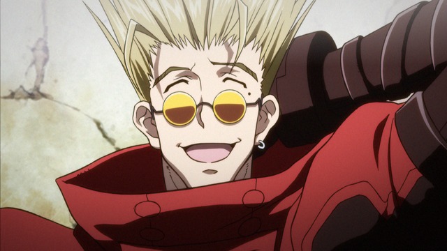 trigun hentai trigun vash