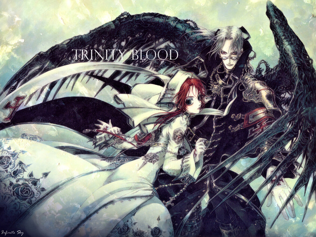 trinity blood hentai 