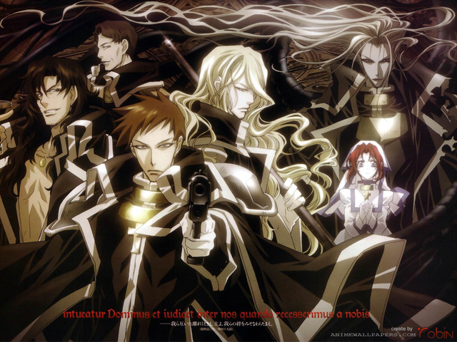 trinity blood hentai anime manga blood comunidades trinity decadencia milenium estan