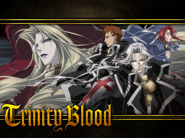 trinity blood hentai anime trinityblood