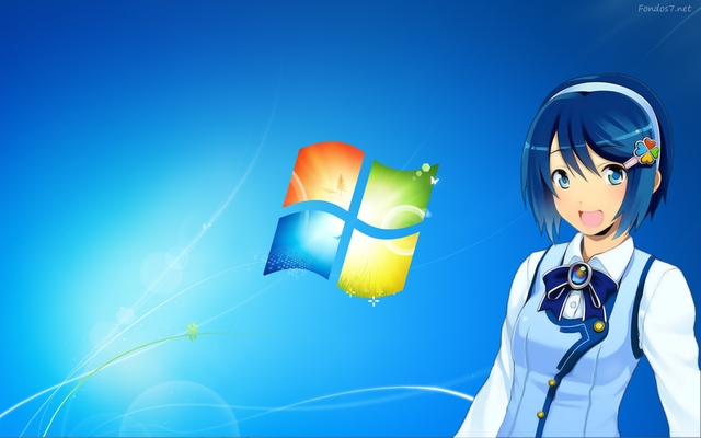 trouble windows hentai out hentai original wallpaper wallpapers windows seven