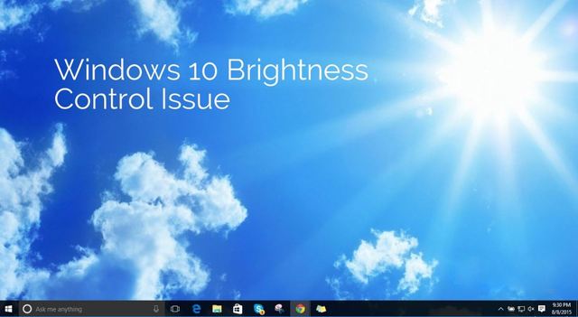 trouble windows hentai windows how control issue working manager fix device brightness
