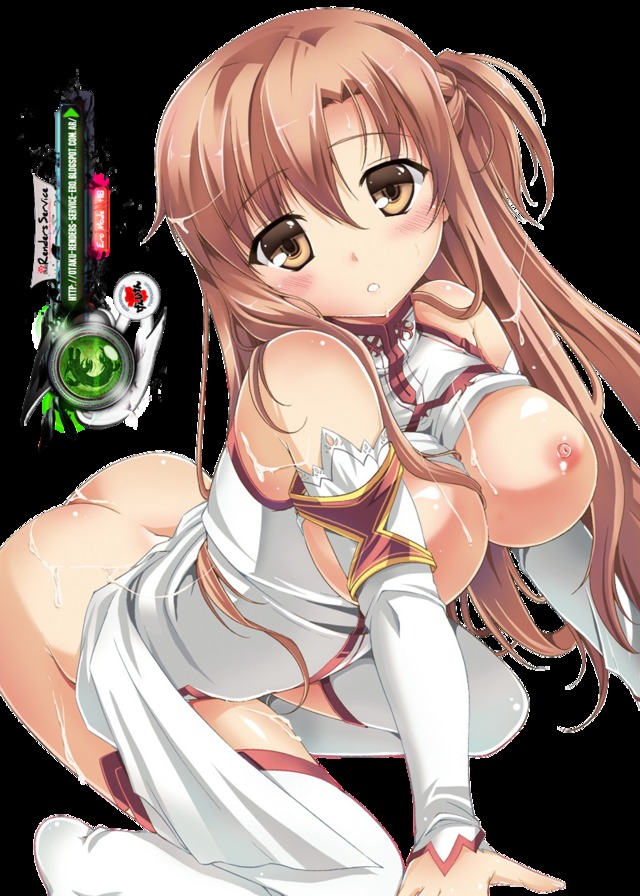 tsukuyomi moon phase hentai hentai yuuki sword art soft render asuna onlineasuna