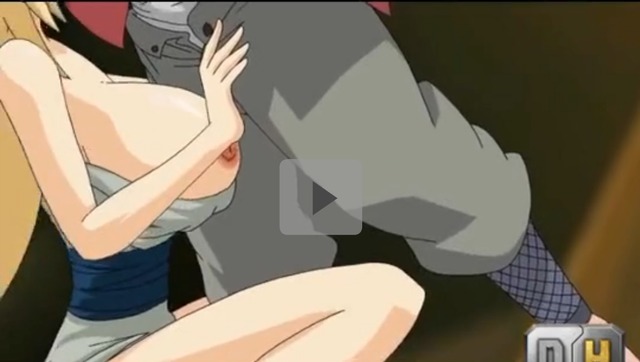 tsunade hentai page screenshot