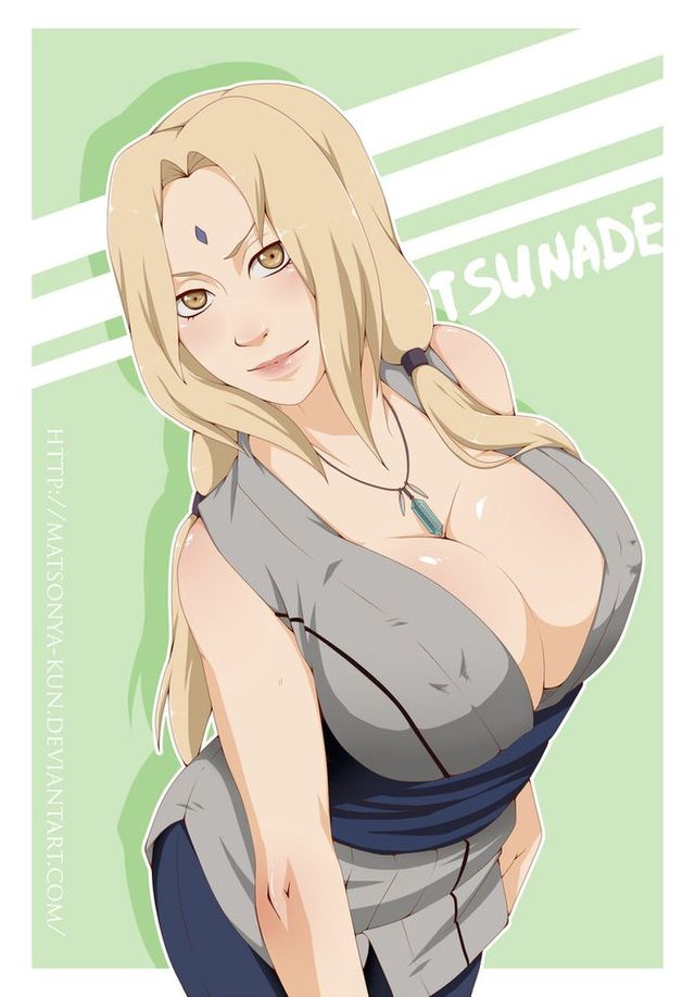 tsunade hentai tsunade irothyelmodrago