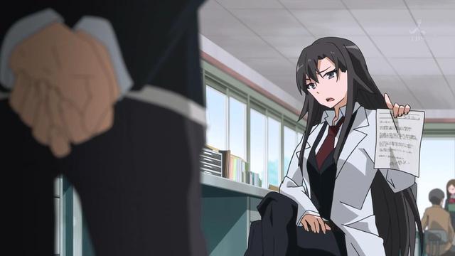 uchuu no stellvia hentai anime love comments come ore seishun yahari machigatteiru