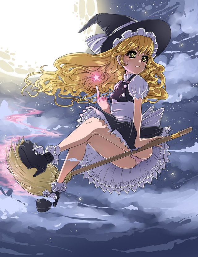 ultra maniac hentai pre morelikethis collections marisa kirisame britishbearboy