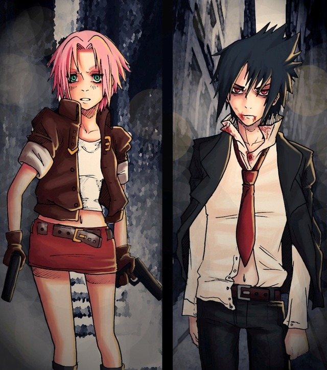 vampire hunter d hentai hunter vampire fey sasusaku rayen