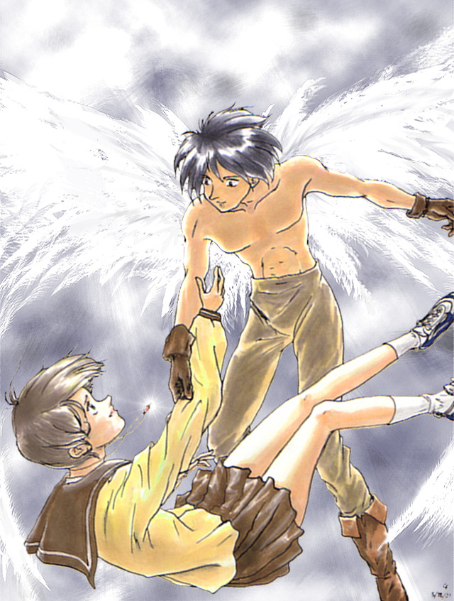 vision of escaflowne hentai morelikethis artists escaflowne cyathula