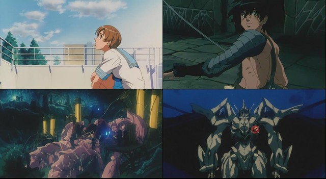 vision of escaflowne hentai anime style example escaflowne overview