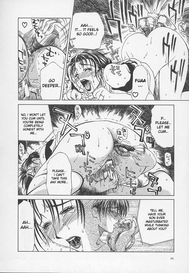whisper of the heart hentai manga mangas erotic mother heart hentaifield