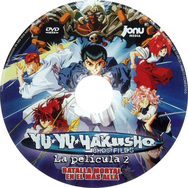 yu yu hakusho hentai volume ghost spanish lab hakusho