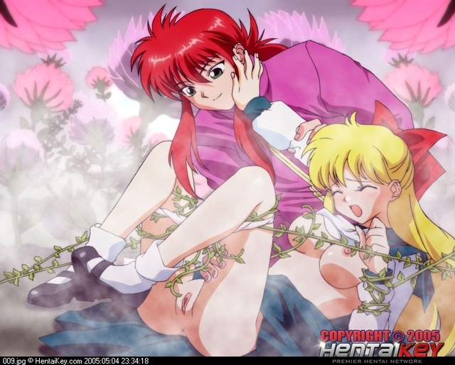 yu yu hakusho hentai albums moon userpics sailor displayimage hentaikey minako aino hakusho kurama