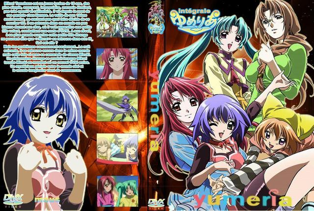 yumeria hentai complete covers cov custom french yumeria
