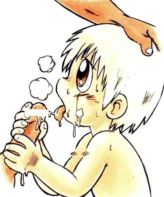 zatch bell hentai tagme shota bell konjiki gash