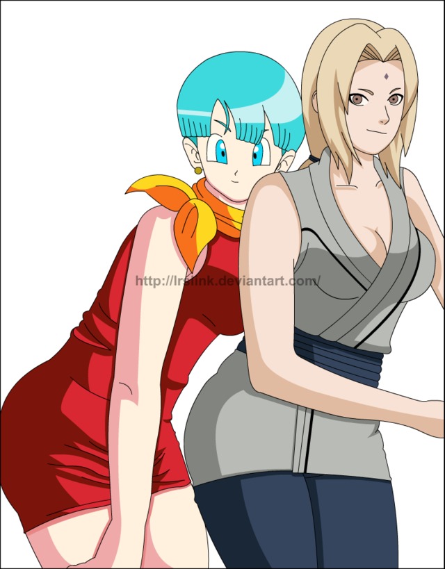 bulma e hentai galleries bulma art tsunade lrslink jgj