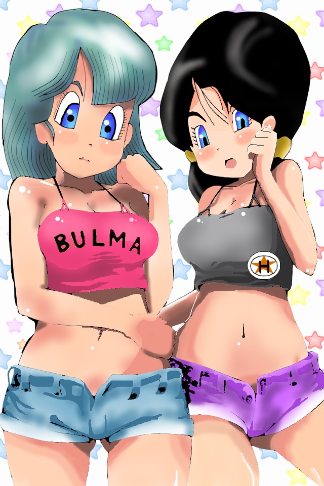 bulma e hentai galleries bulma morelikethis artists videl clebersan