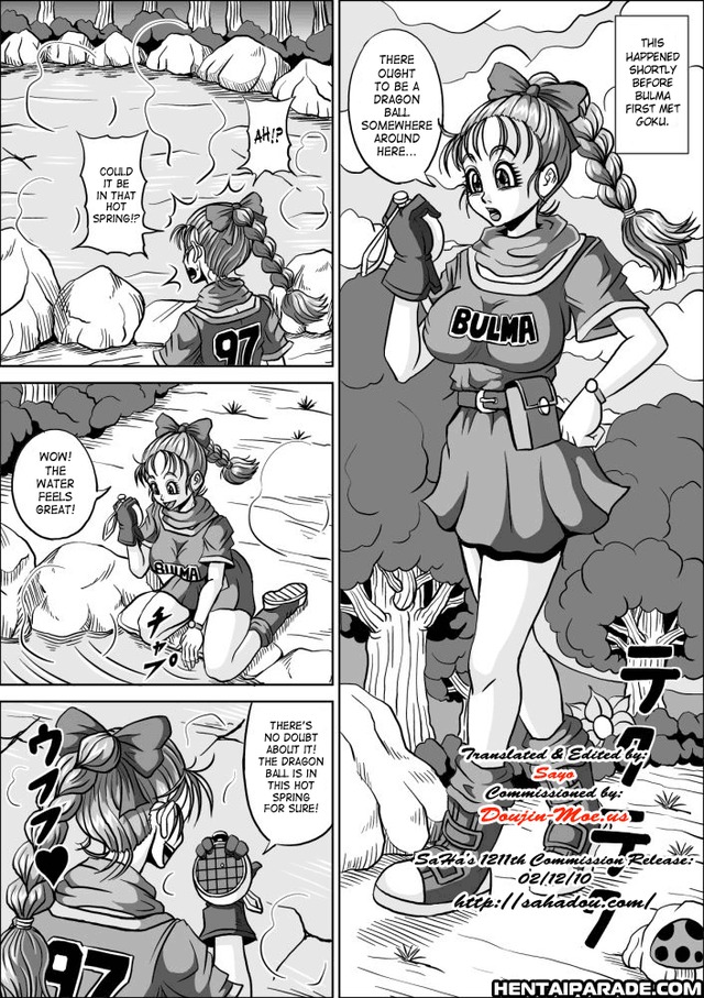 bulma e hentai hentai mangasimg manga free online dragon read ball dba