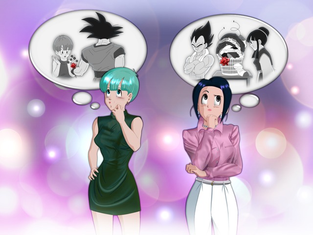 bulma goku hentai albums bulma swap chichi code goku amparker hubby