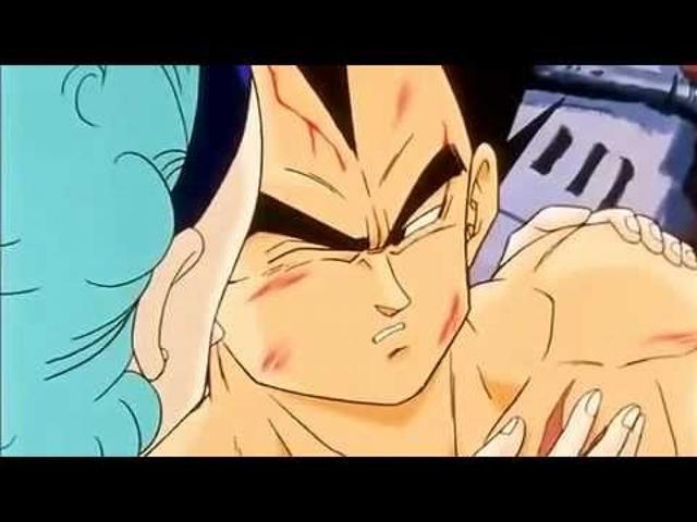 bulma goku hentai dbz bulma pic goku room explosion vegeta briefs gravity