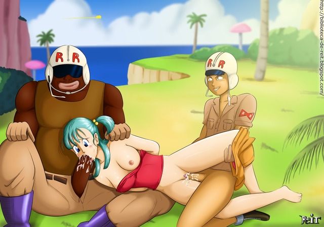 bulma hentai comic pictures day user bad reit bulmas