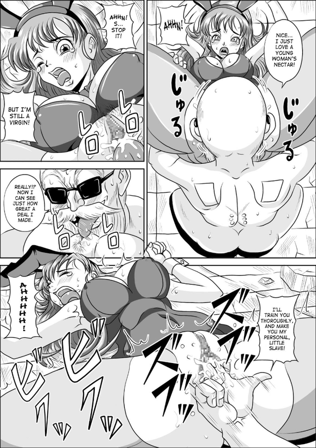 bulma hentai comics hentai bulma dragon old man comic cosplay ball