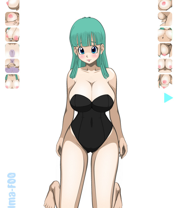 bulma hentai hentai bulma flash game dragon ball