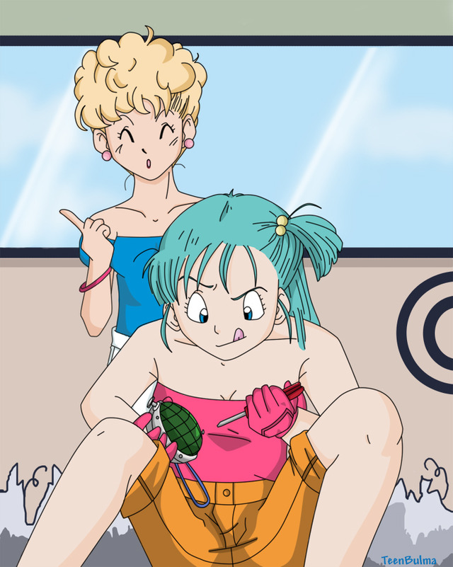 bulma hentai bulma teen lin jeremy kiriban teenbulma facts