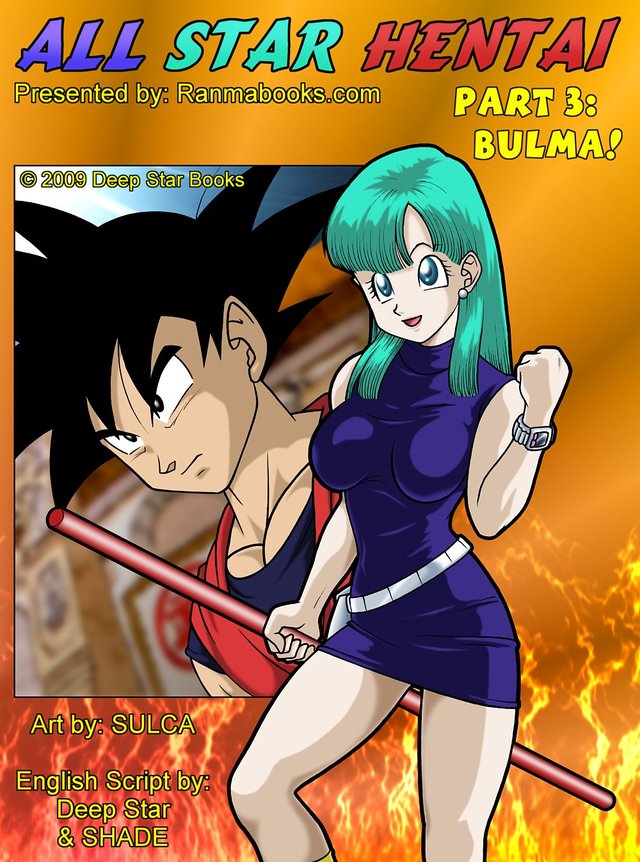 bulma hentai cover ash projects