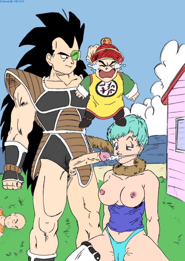 bulma roshi hentai bulma porn dragon media