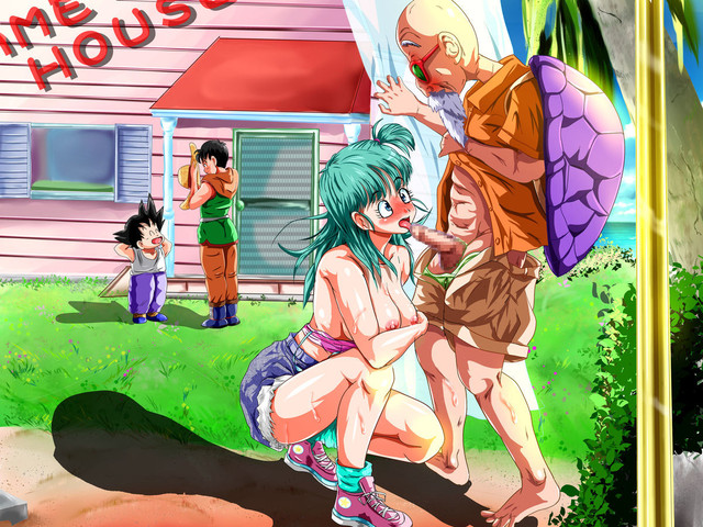 bulma roshi hentai hentai bulma dragon ball kame roshi seo mestre muten