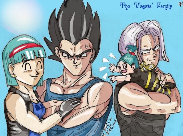 bulma vegeta hentai bulma bra family vegeta deviantart mystic