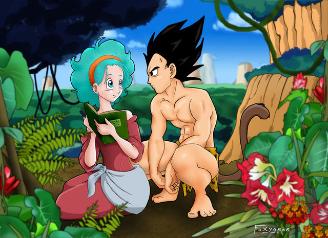 bulma vegeta hentai bulma picture code vegeta tarzan spoof foxygene mrblh