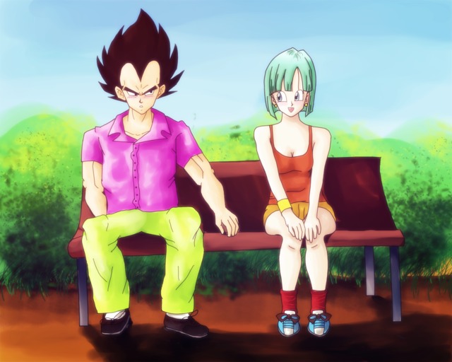 bulma vegeta hentai bulma vegeta