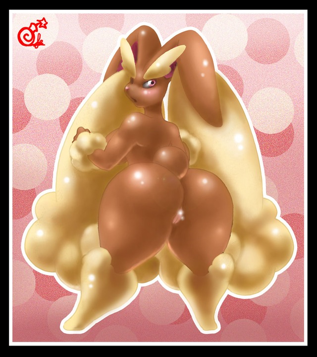 buneary hentai pictures user carmessi lopunny