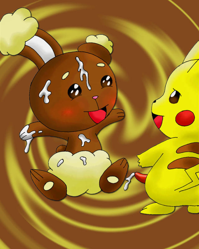 buneary hentai pictures user pikachu buneary shadowlink