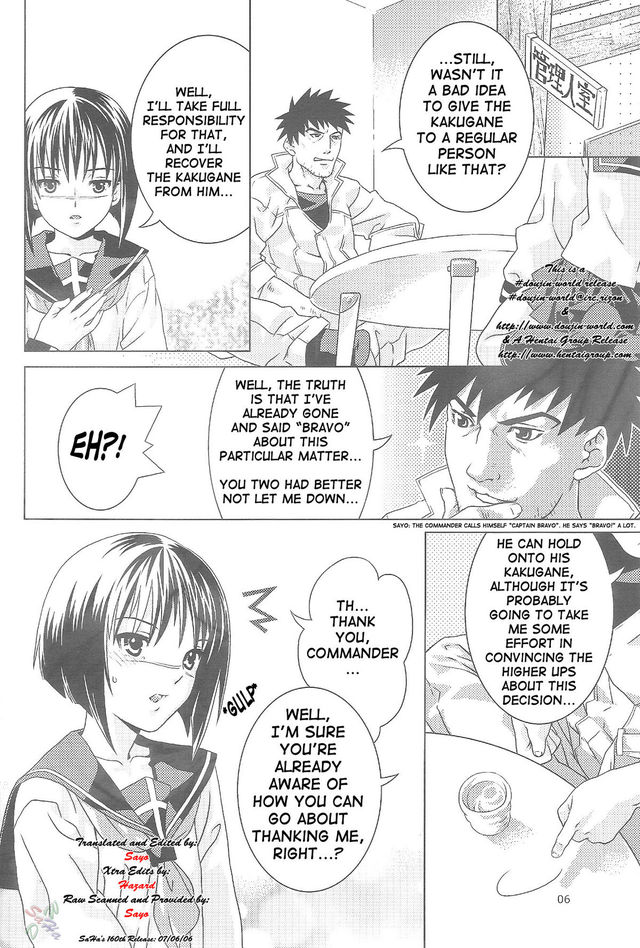 buso renkin hentai eng imglink iron virgin buso renkin