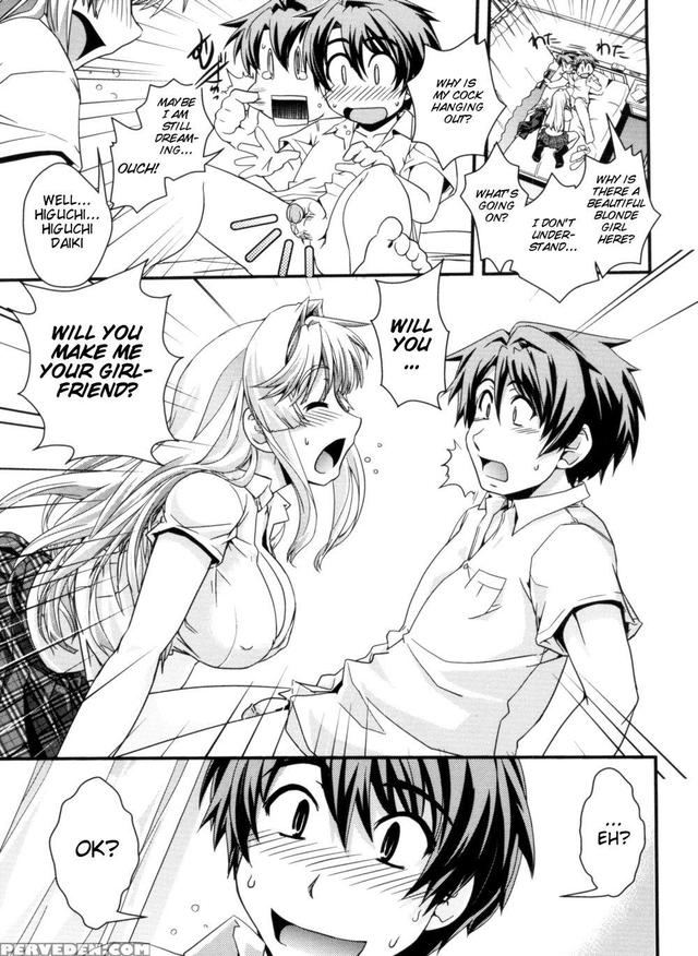 busty hentai blonde mangasimg manga blonde busty acd transformed debeade