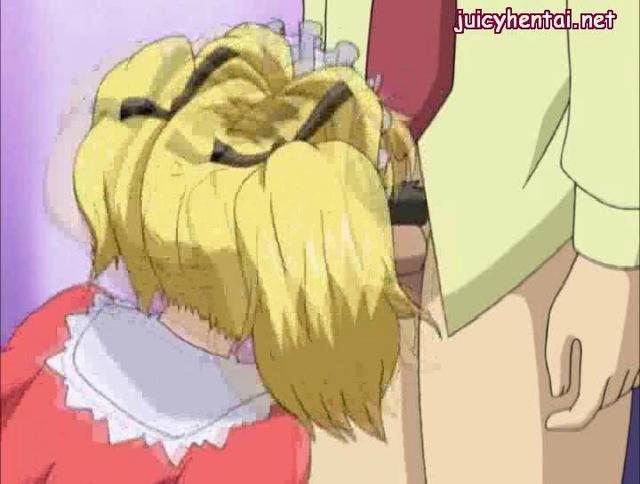 busty hentai blonde anime hentai video blonde videos more juicy enjoy babe having juicyhentainet