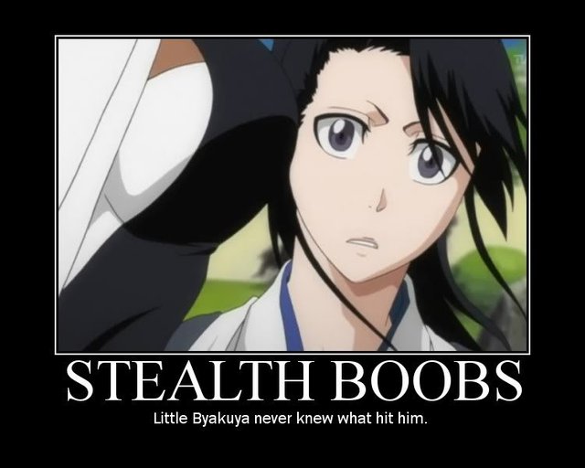 byakuya hentai forums pictures stealth