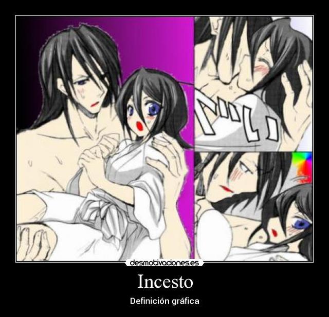 byakuya hentai love incesto rukia byakuya carteles foxlady